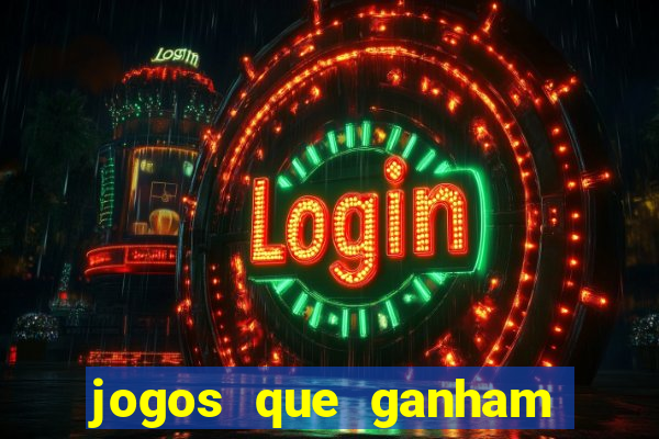 jogos que ganham dinheiro sem depositar nada